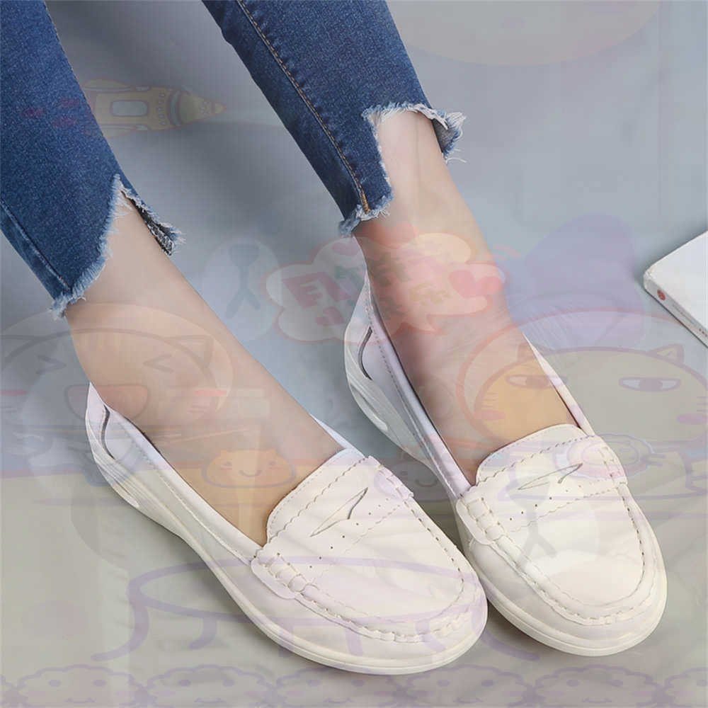 Formal Women Daily Wear Slippers - Soft Slip-on Womens Large Size Shoes