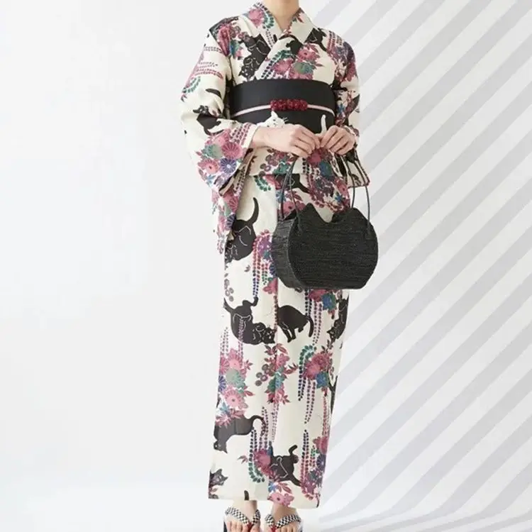 Women Formal Wear Sale - Traditional Japanese Kimono Women Cosplay Clothes
