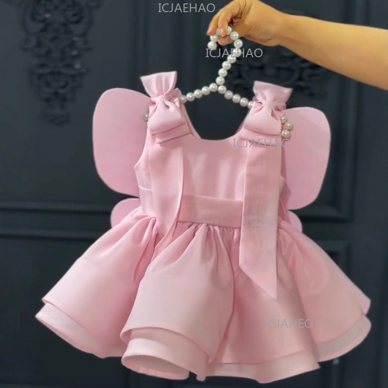 2026 Kids Formal Sleeveless Bi - Women'S Formal Wear For Girls 评论和价格
