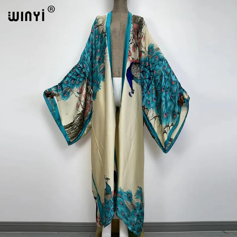 WINYI Summer Classic peacock p - Young Women'S Formal Wear 评论和价格