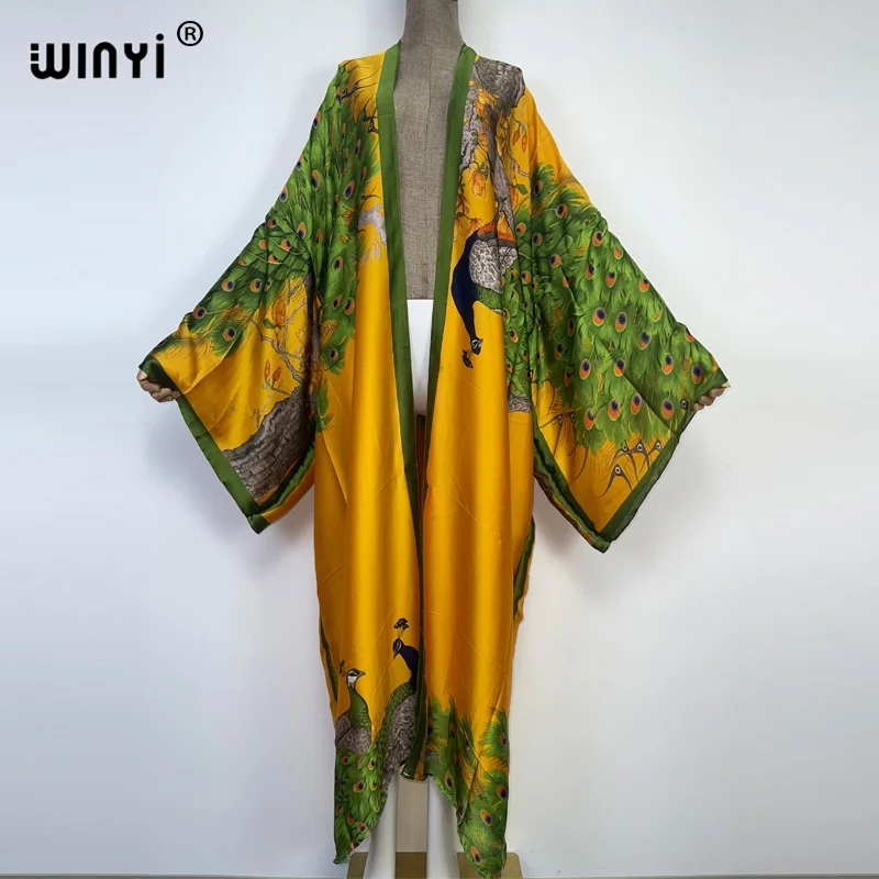 WINYI Summer Classic peacock p - Young Women'S Formal Wear 评论和价格