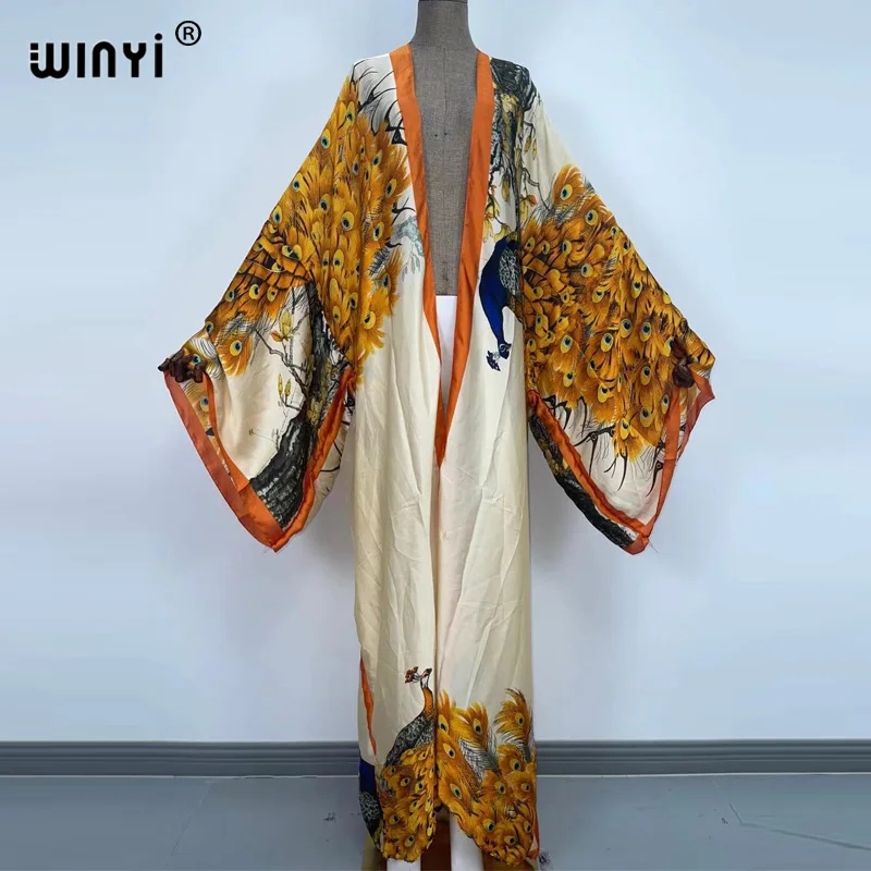WINYI Summer Classic peacock p - Young Women'S Formal Wear 评论和价格