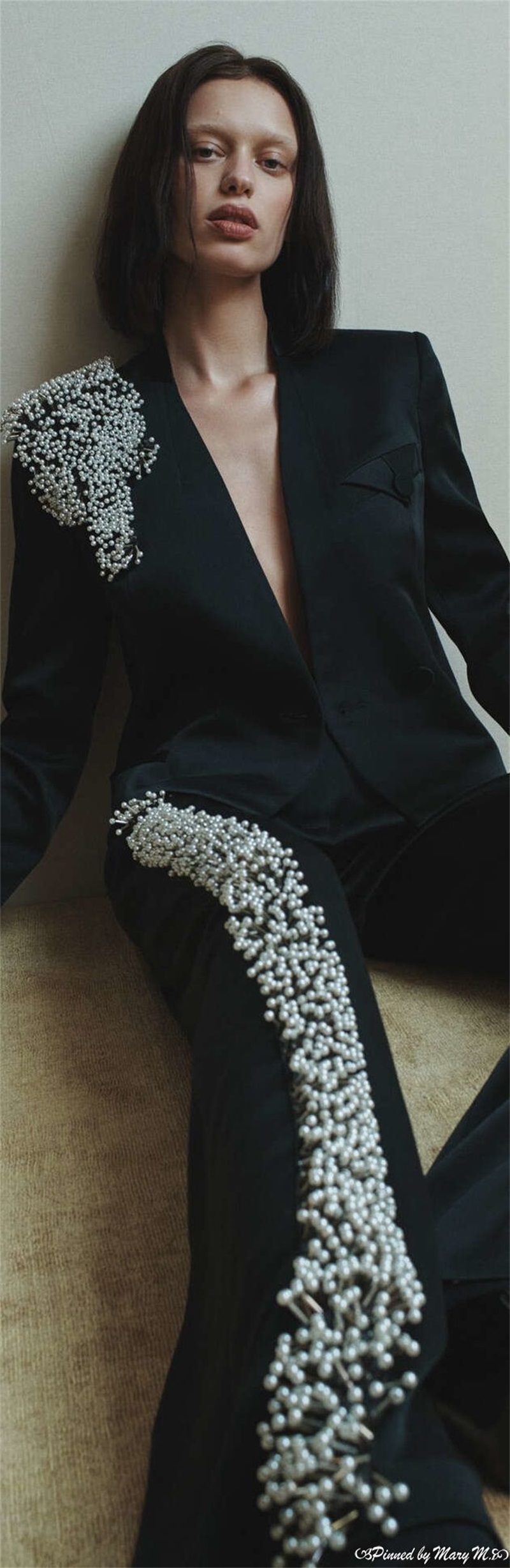 Black Women Office Suits Set P - Women'S Formal Jackets To Wear With Dresses 评论和价格