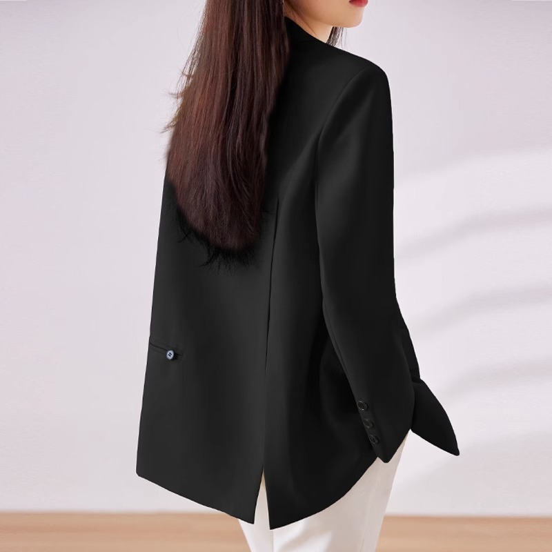 Blazers Female Summer Women'S  - Women Formal Wear Trends 评论和价格