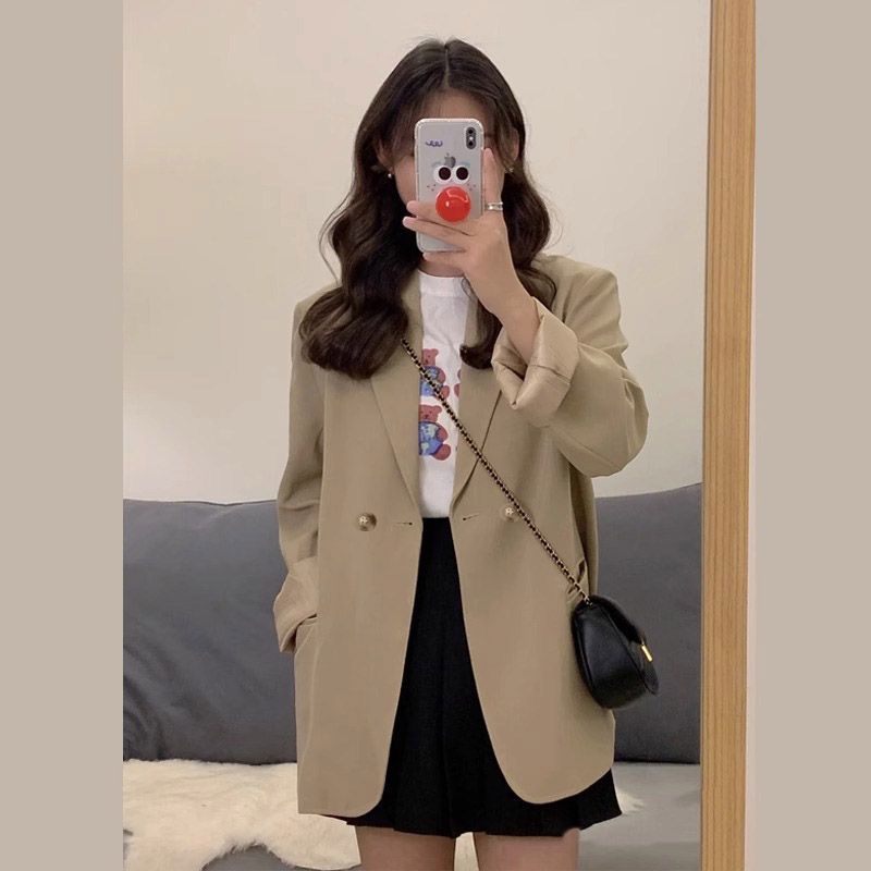 Blazers Female Summer Women'S  - Women Formal Wear Trends 评论和价格