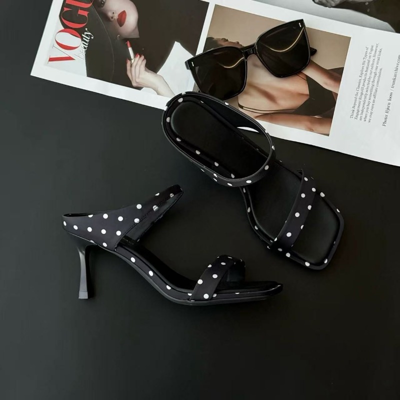 New Summer Style Leopard Print - Women Formal Wear Heels 评论和价格