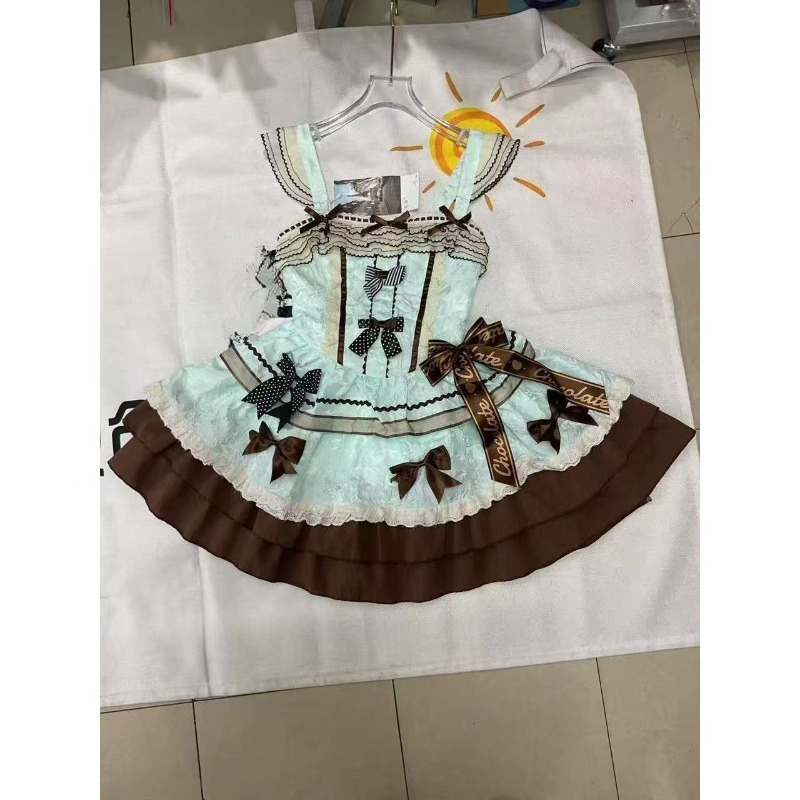 Sweet Japanese Lovely JK Dress - Shift Dress Sleeveless 评论和价格