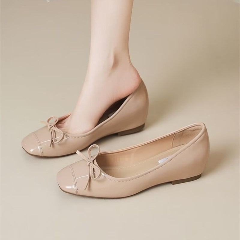 Patent Leather Women Ballet Fl - Women Formal Wear For Wedding 评论和价格