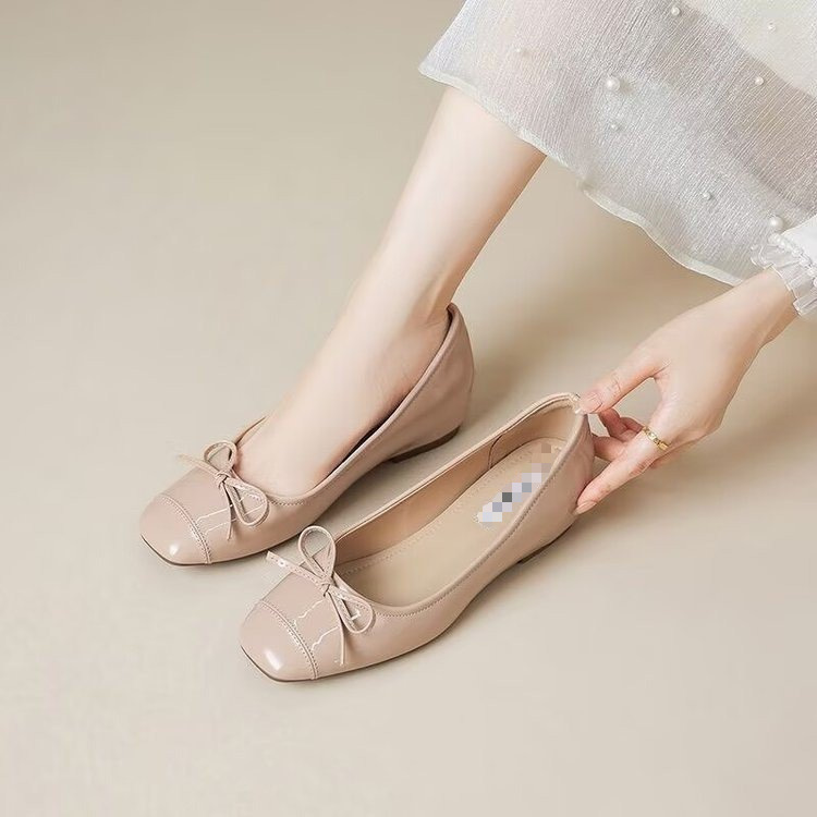 Patent Leather Women Ballet Fl - Women Formal Wear For Wedding 评论和价格