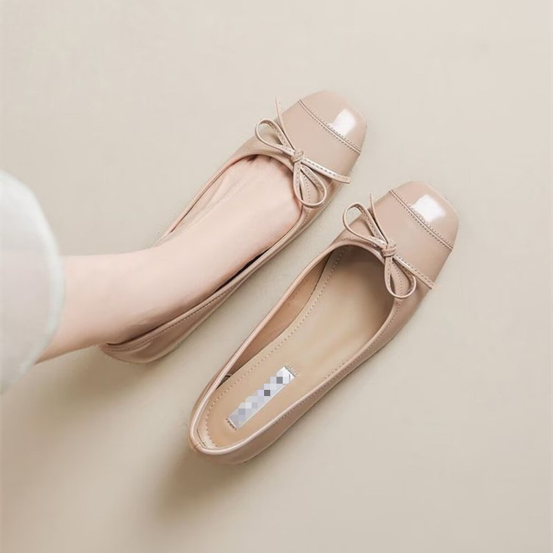 Patent Leather Women Ballet Fl - Women Formal Wear For Wedding 评论和价格