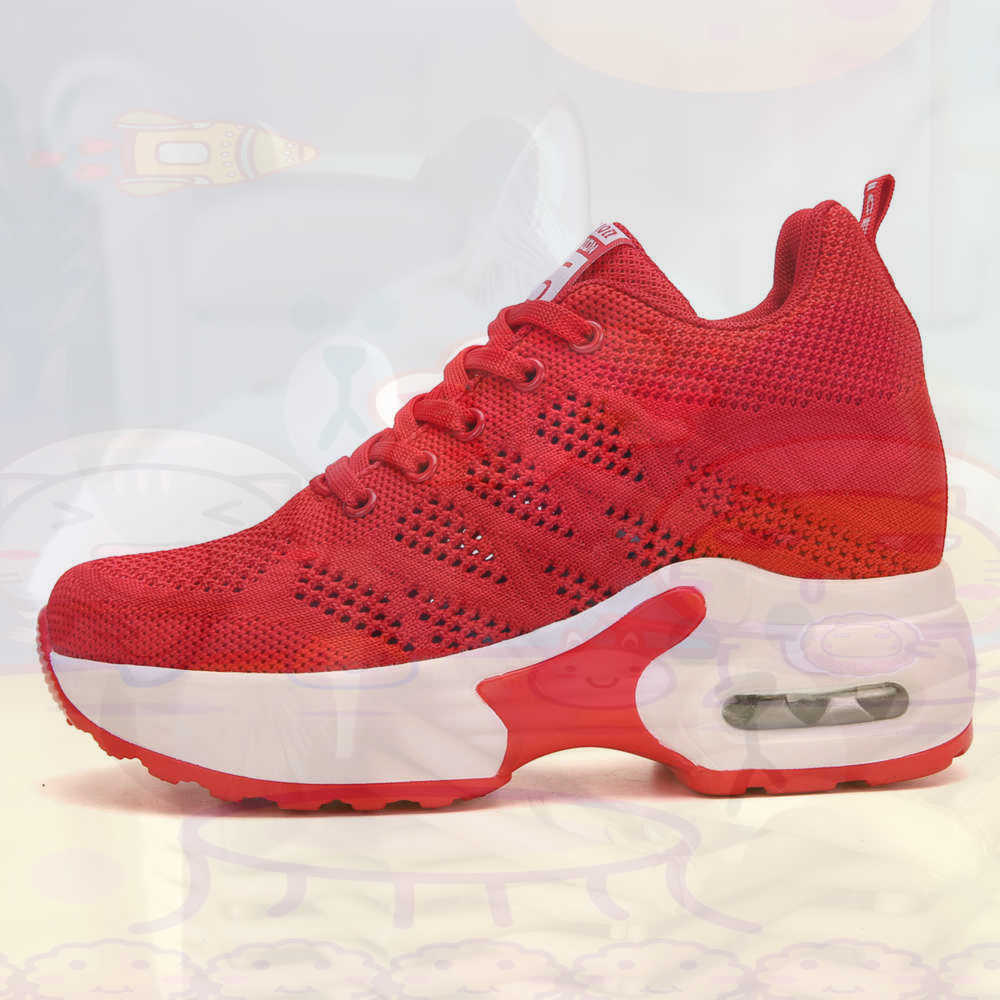 Red Size 36 Shoes Woman Tennis - Formal Women Daily Wear Slippers 评论和价格