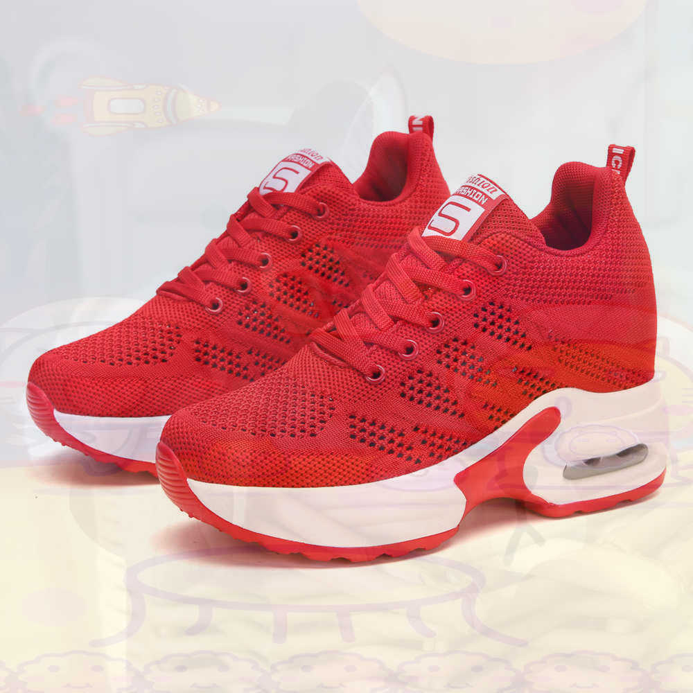 Red Size 36 Shoes Woman Tennis - Formal Women Daily Wear Slippers 评论和价格
