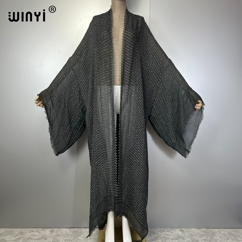 WINYI Geometric print kimono k - Young Women'S Formal Wear 评论和价格