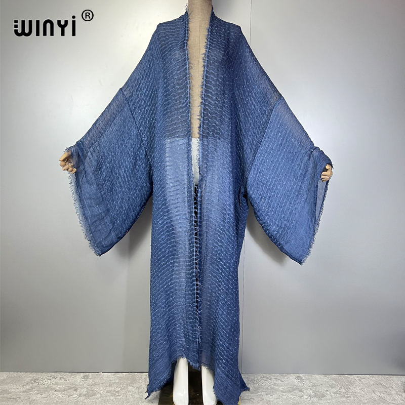 WINYI Geometric print kimono k - Young Women'S Formal Wear 评论和价格