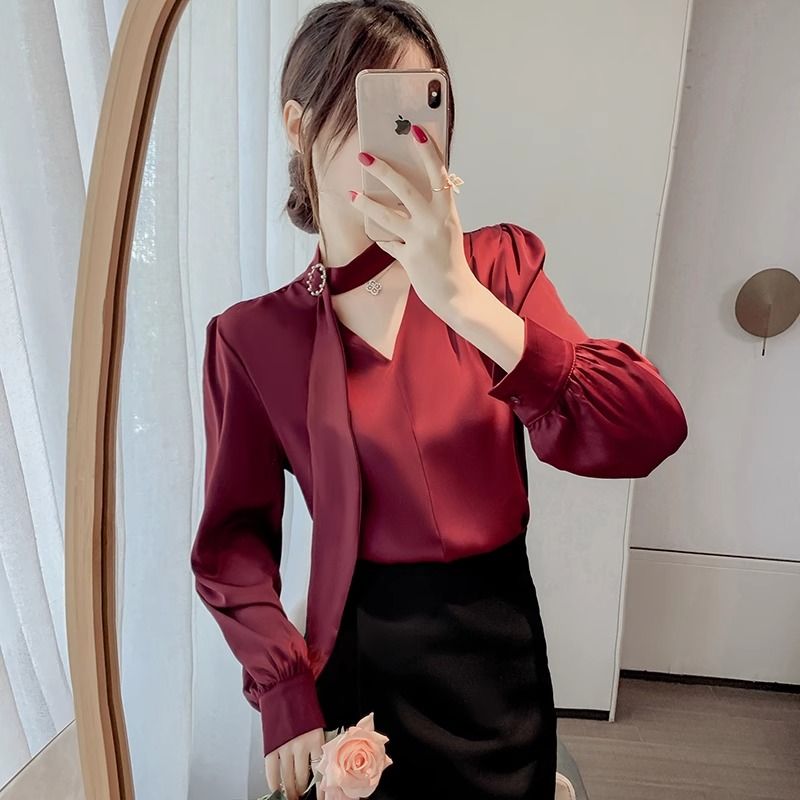 Formal Women's Shirt and Blous - Women Formal Wear Trends 评论和价格
