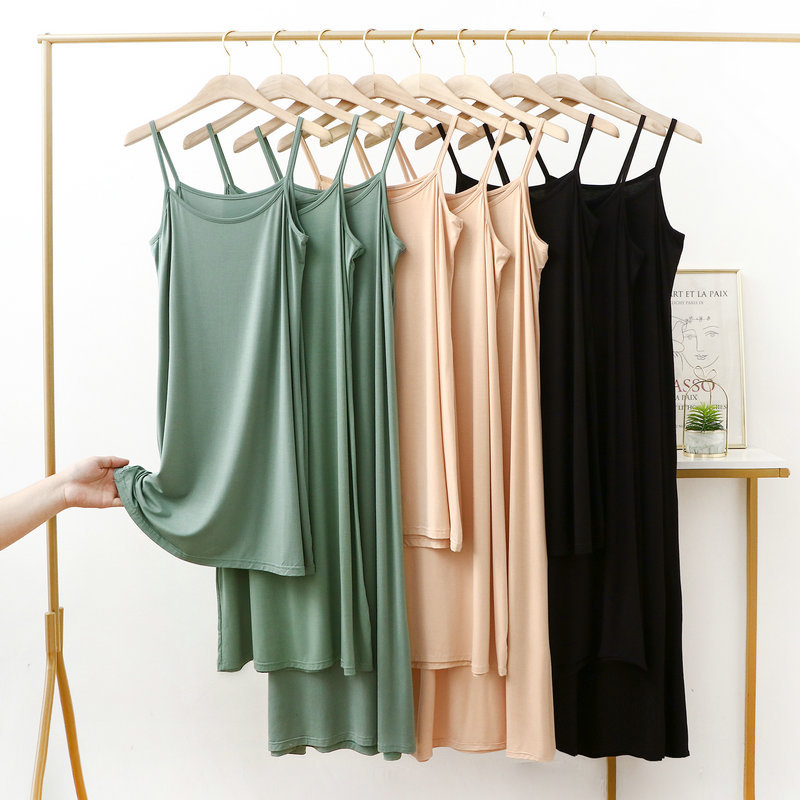 Plus size sleeveless modal sus - Shift Dress Sleeveless 评论和价格