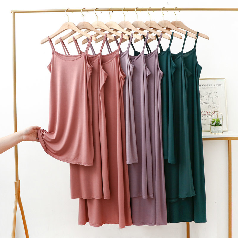 Plus size sleeveless modal sus - Shift Dress Sleeveless 评论和价格