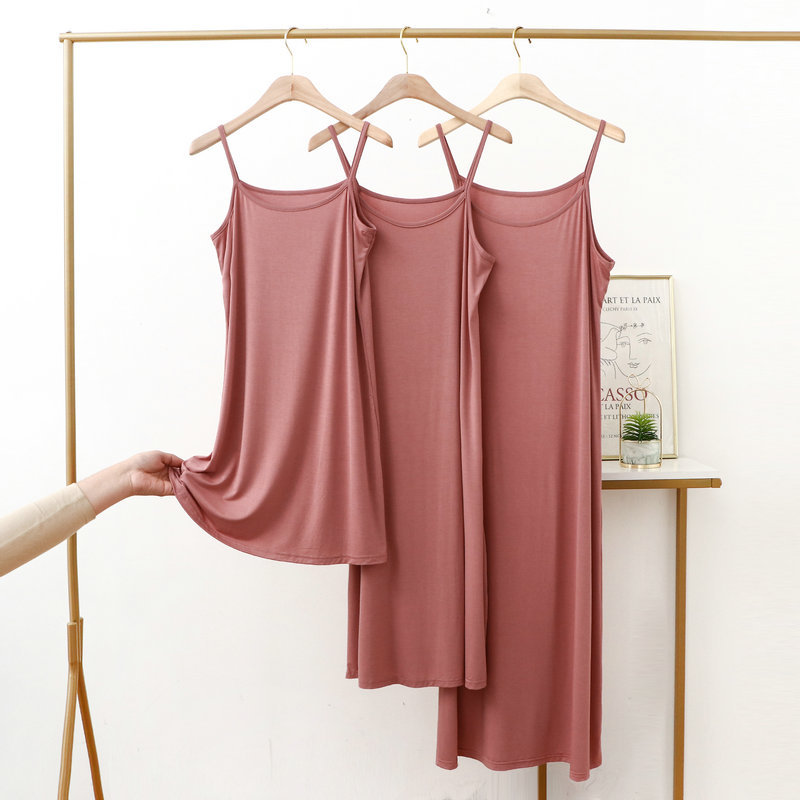 Plus size sleeveless modal sus - Shift Dress Sleeveless 评论和价格