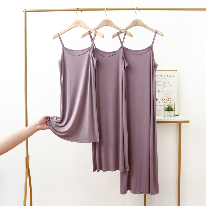 Plus size sleeveless modal sus - Shift Dress Sleeveless 评论和价格