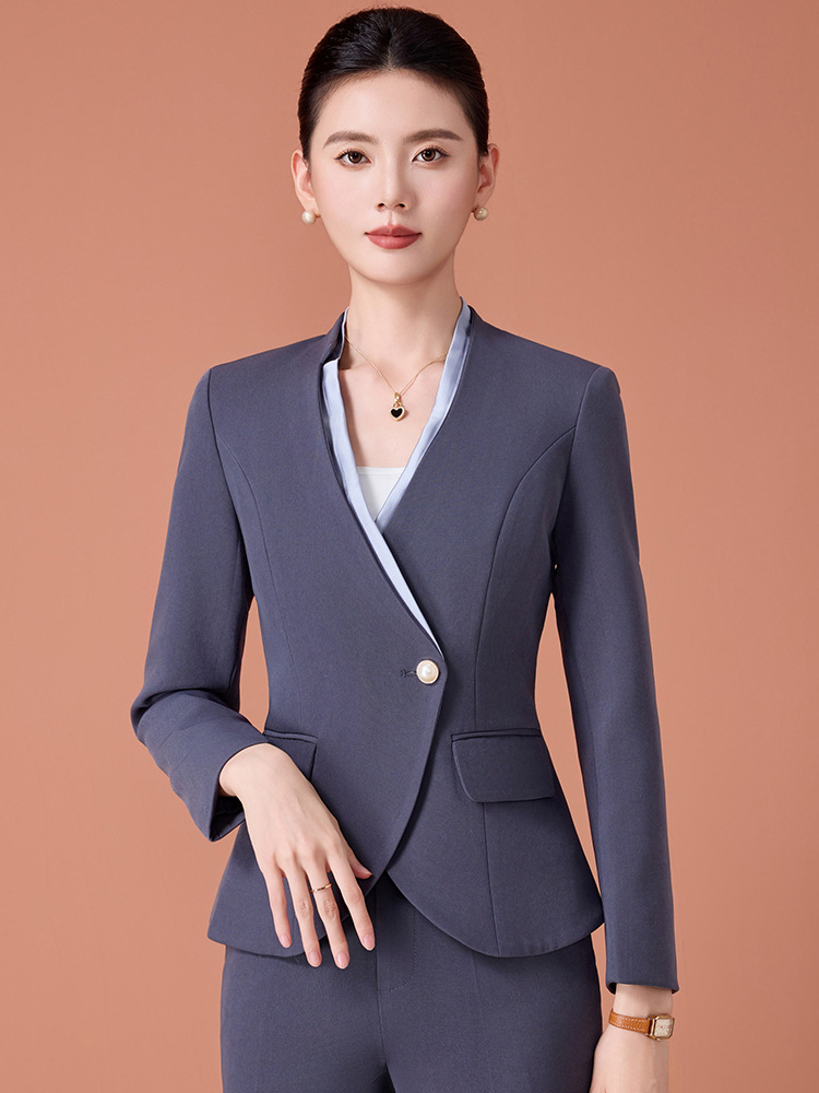 Long-sleeved women's suit set, - Women Formal Wear Sale 评论和价格