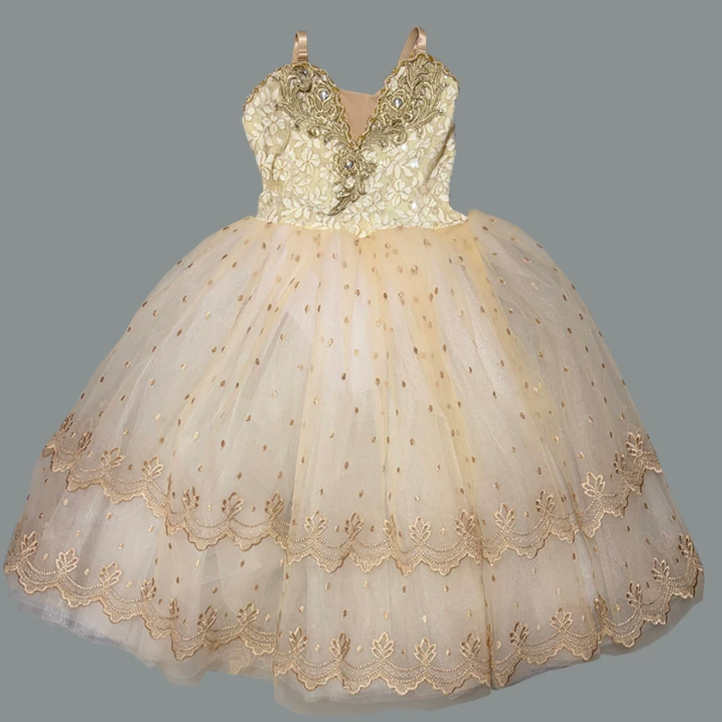 Children's Princess Puff Sleev - Women'S Formal Wear For Girls 评论和价格