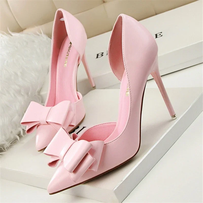 Spring Party Elegant Pink Butt - Women Formal Wear For Wedding 评论和价格
