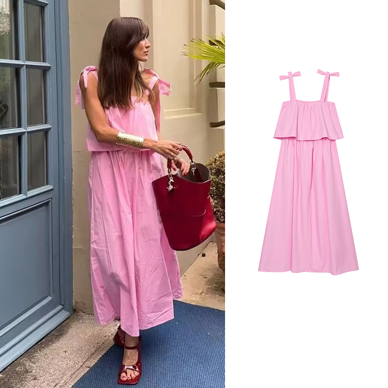 Summer New Dress Women's 2026  - Young Women'S Formal Wear 评论和价格