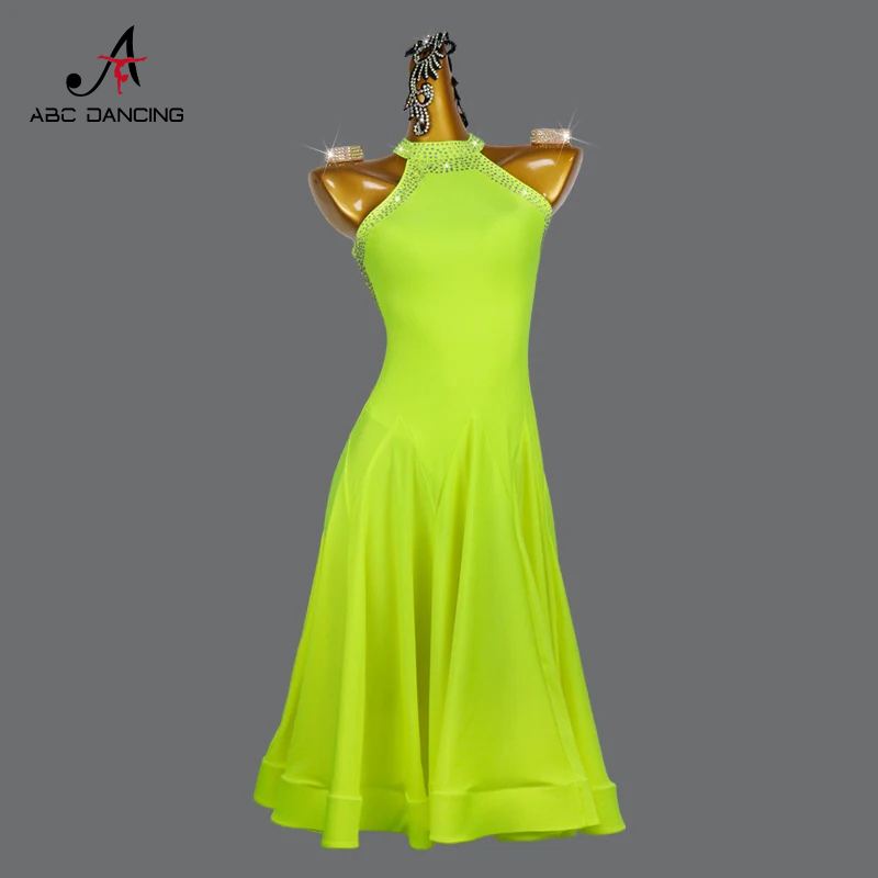 2026 New Latin Dance Dress Lon - Women'S Formal Wear For Girls 评论和价格
