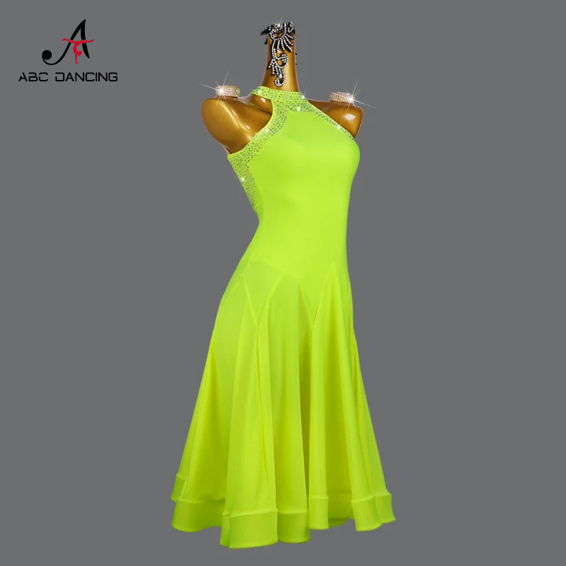2026 New Latin Dance Dress Lon - Women'S Formal Wear For Girls 评论和价格