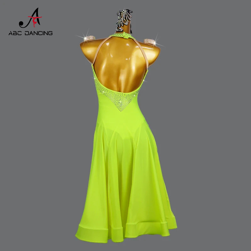 2026 New Latin Dance Dress Lon - Women'S Formal Wear For Girls 评论和价格