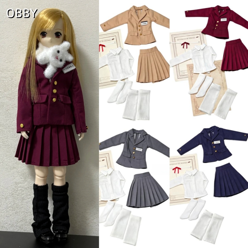 Blythe OB22 Doll Clothes Japan - Women'S Formal Wear For Girls 评论和价格