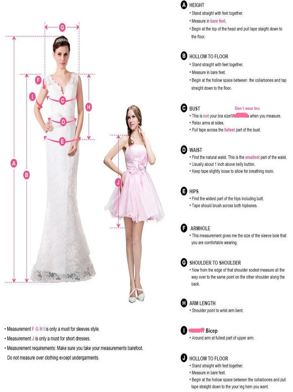 Elegant Puff Sleeves Bodycon E - Women Formal Wear Sale 评论和价格