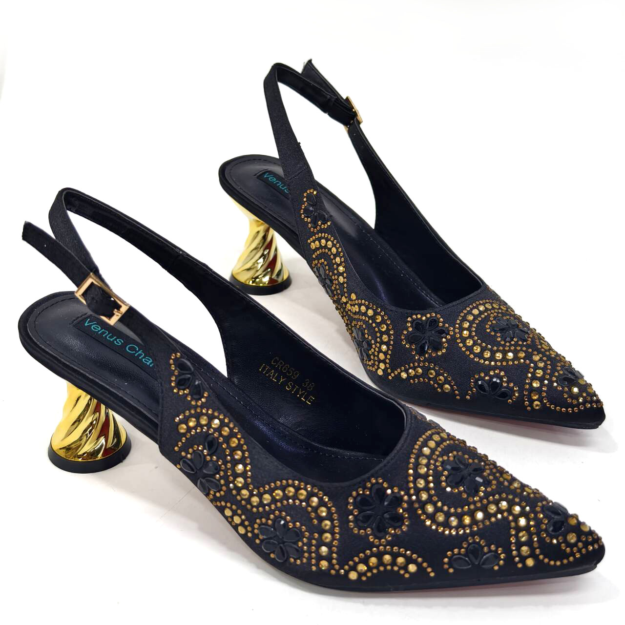 Newest Sexy Pumps Summer Sanda - Women Formal Wear For Wedding 评论和价格