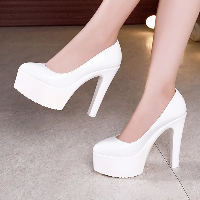 Plus Size 32 43 Platform Catwa - Women Formal Wear For Wedding 评论和价格