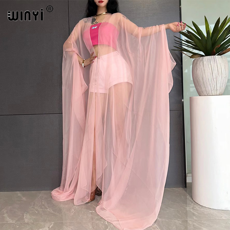 WINYI Beach sexy Cover Ups for - Young Women'S Formal Wear 评论和价格