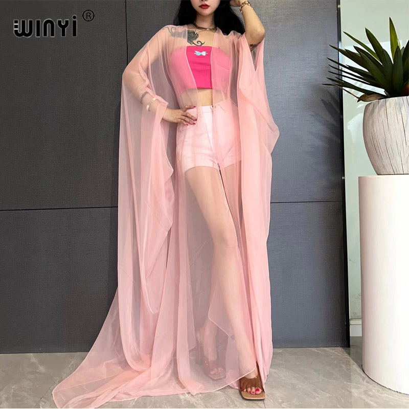WINYI Beach sexy Cover Ups for - Young Women'S Formal Wear 评论和价格