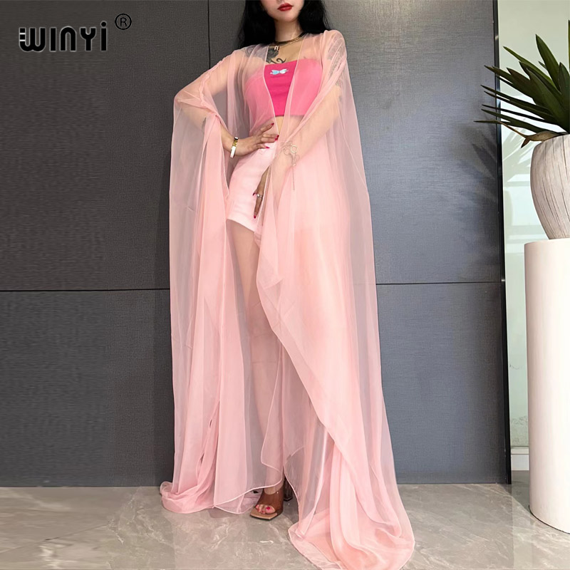 WINYI Beach sexy Cover Ups for - Young Women'S Formal Wear 评论和价格