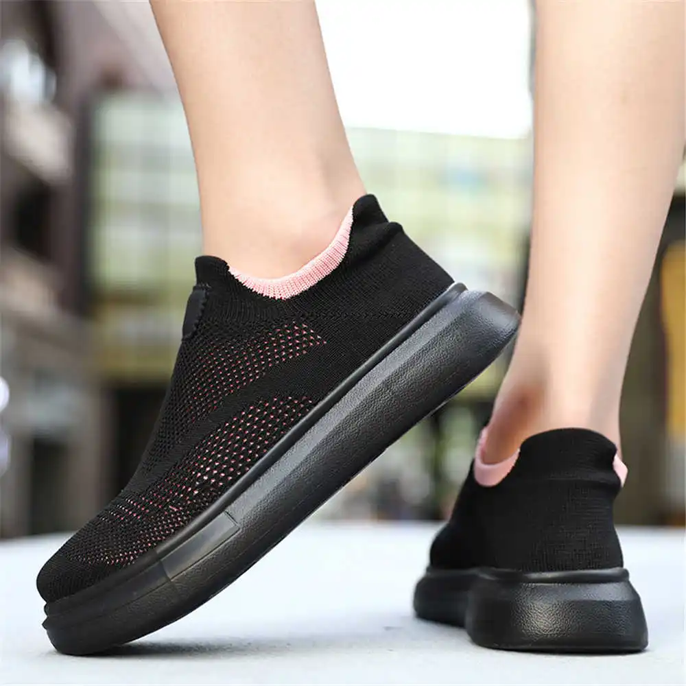 Platform Stockings Brown Shoes - Formal Women Daily Wear Slippers 评论和价格