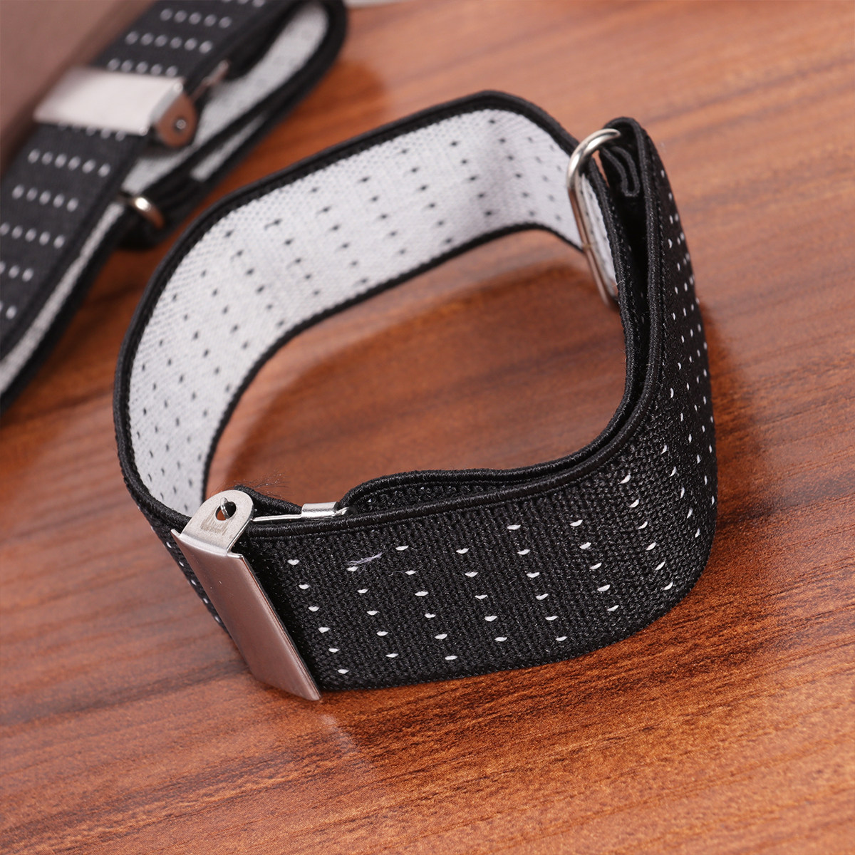 1Pair Anti Slip Shirt Armband  - Women'S Formal Wear For Girls 评论和价格
