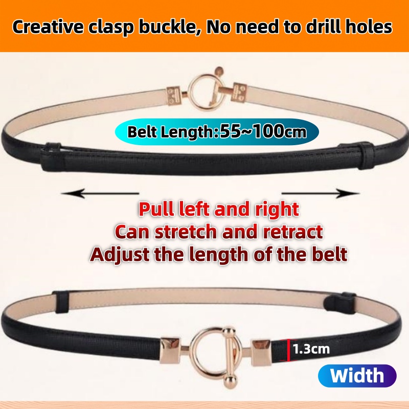 1.3cm Width 1M Women OT Clasp  - Young Women'S Formal Wear 评论和价格