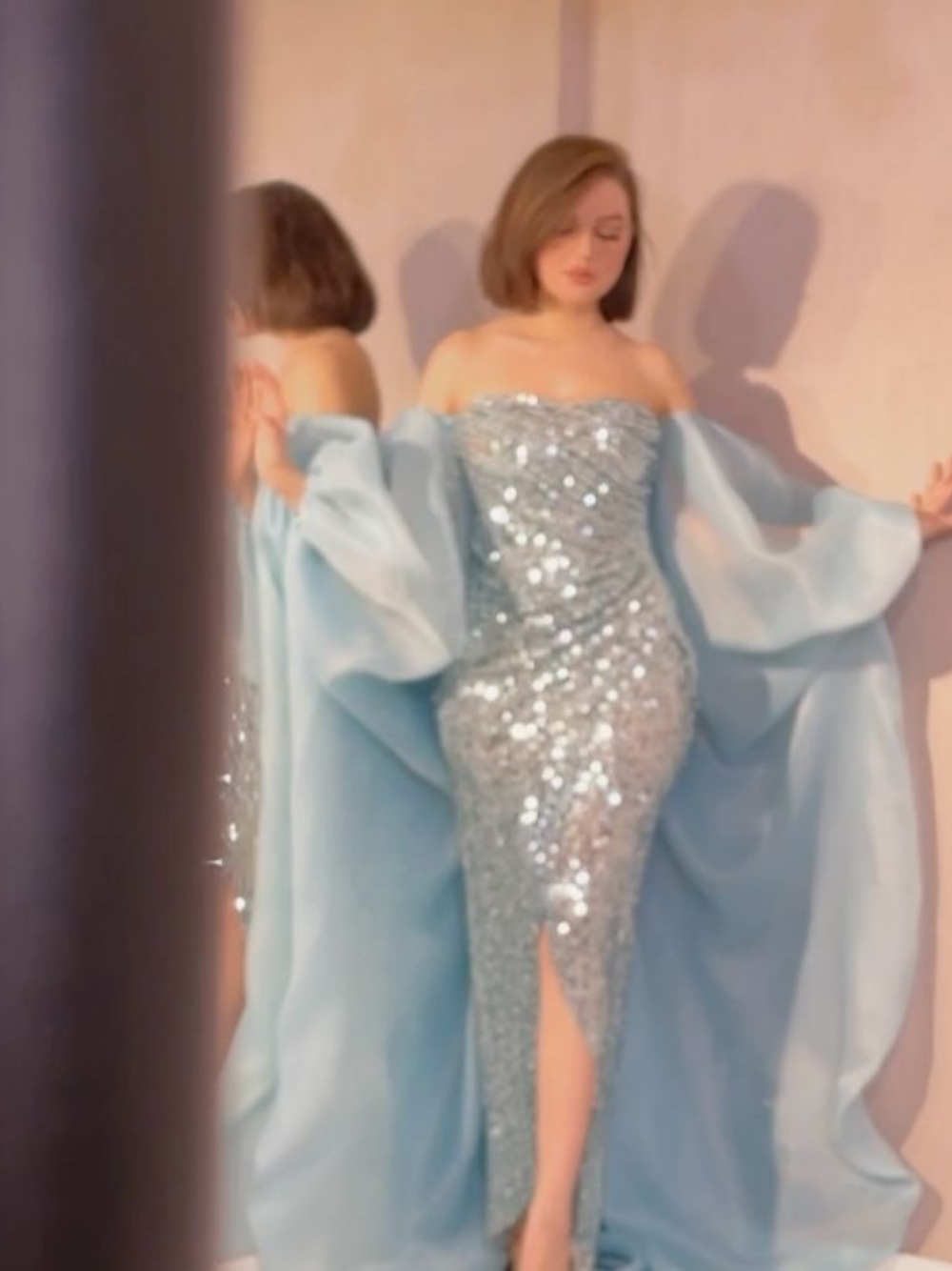 Sexy Sweetheart Neck 2-pieces  - Women Formal Wear Sale 评论和价格