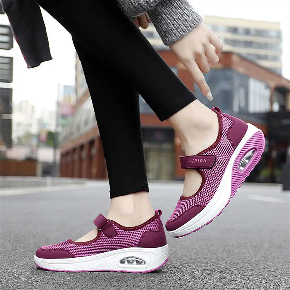 36-41 Demi-season Colored Snea - Formal Women Daily Wear Slippers 评论和价格