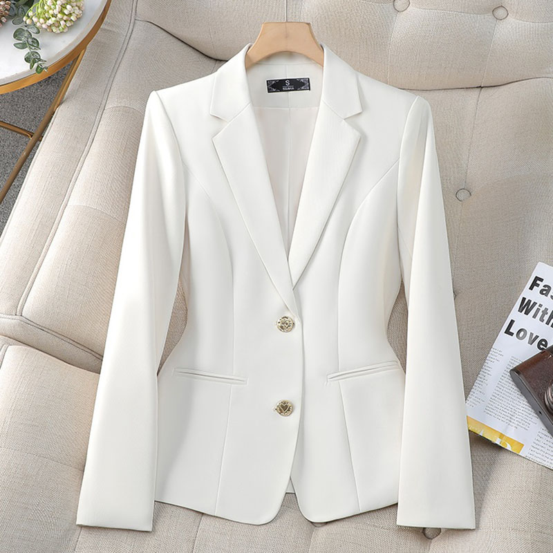 New Fashion Women Formal Blaze - Women Formal Wear With Blazer 评论和价格