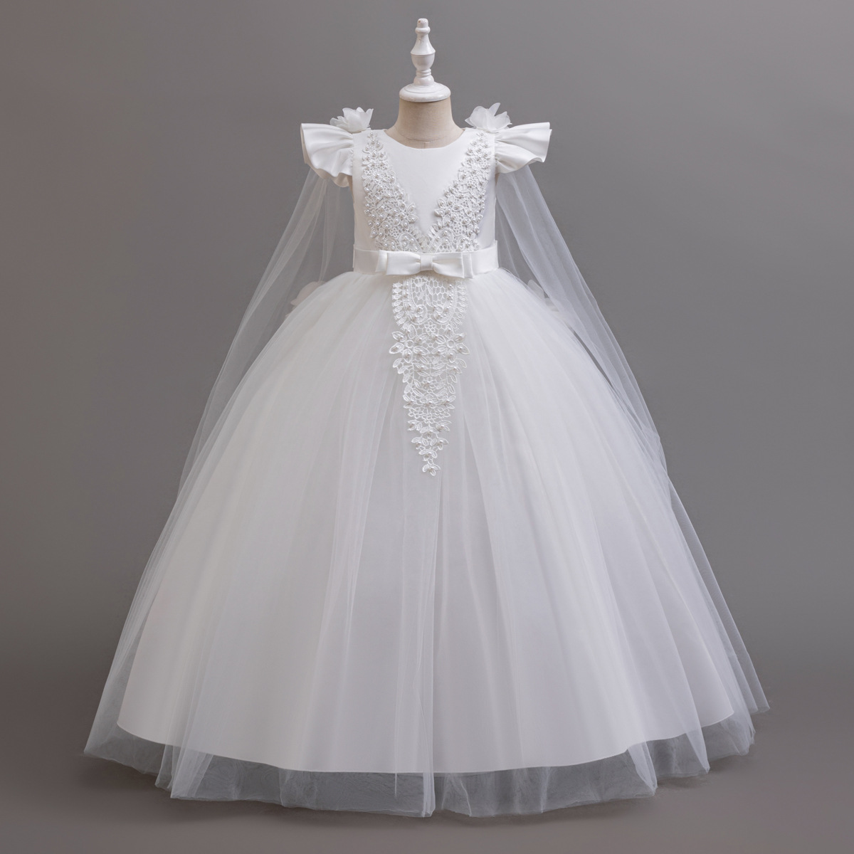 4-12 Years Old Dress Up Dance  - Women'S Formal Wear For Girls 评论和价格