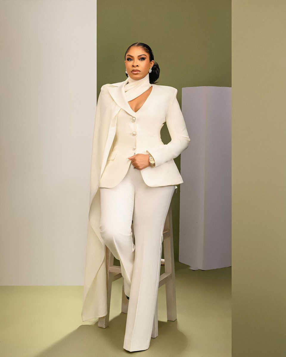 Designer Women Pants Suits Cus - Women'S Formal Jackets To Wear With Dresses 评论和价格