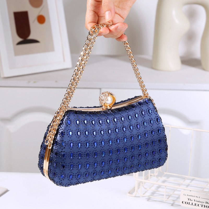 Diamond-Encrusted Water Drop H - Women Formal Wear Sale 评论和价格