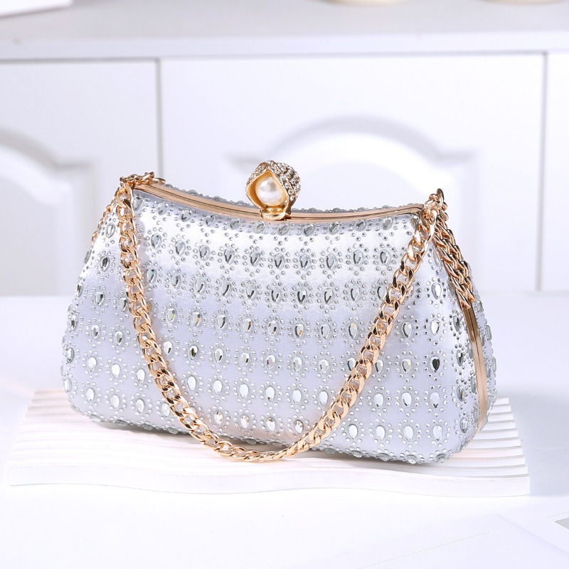 Diamond-Encrusted Water Drop H - Women Formal Wear Sale 评论和价格
